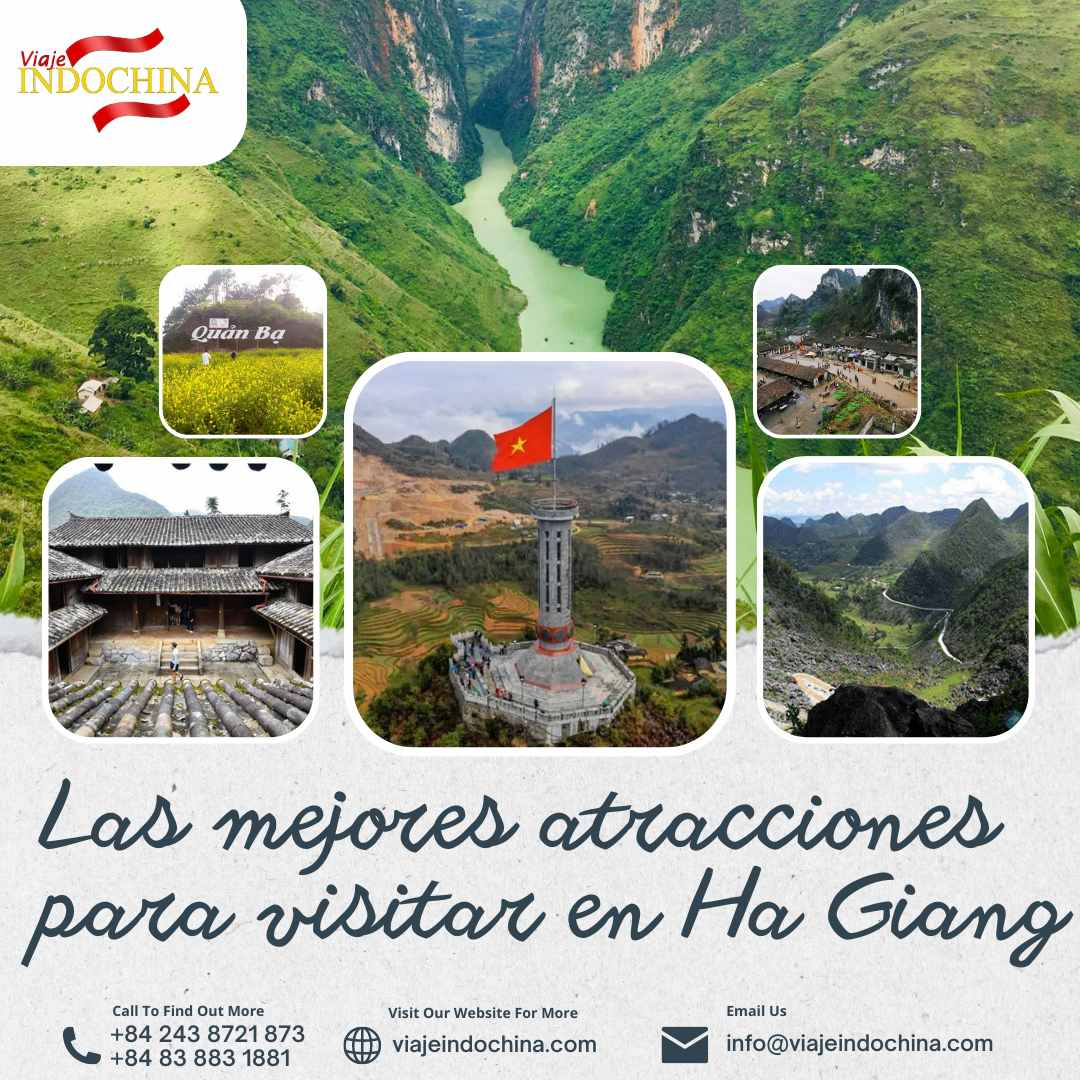 The top attractions to visit in Ha Giang